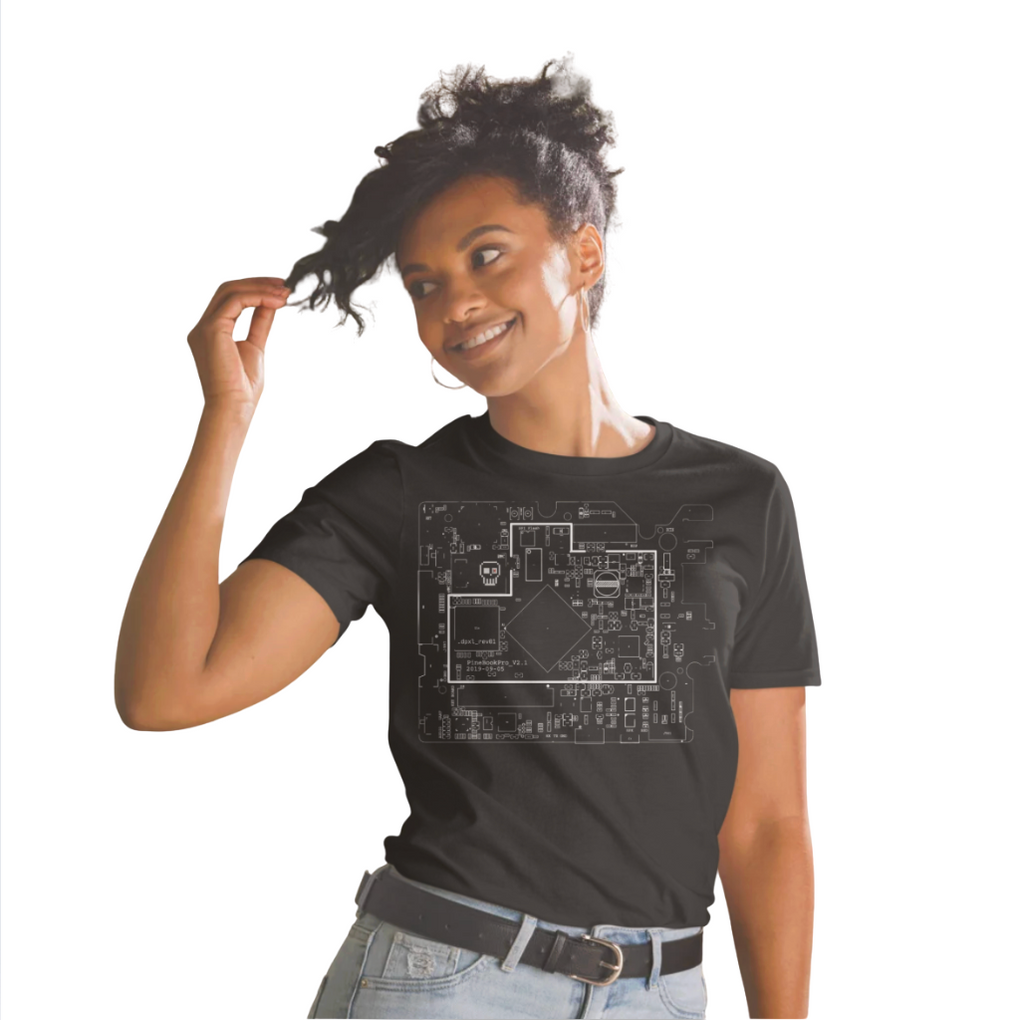 Motherboard Tee DPXL Revision