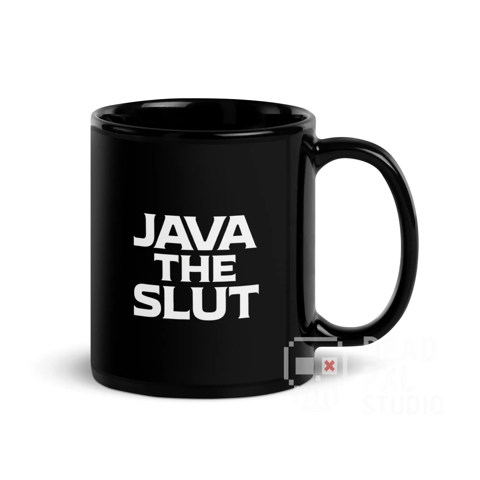 Java The Slut Coffee Mug
