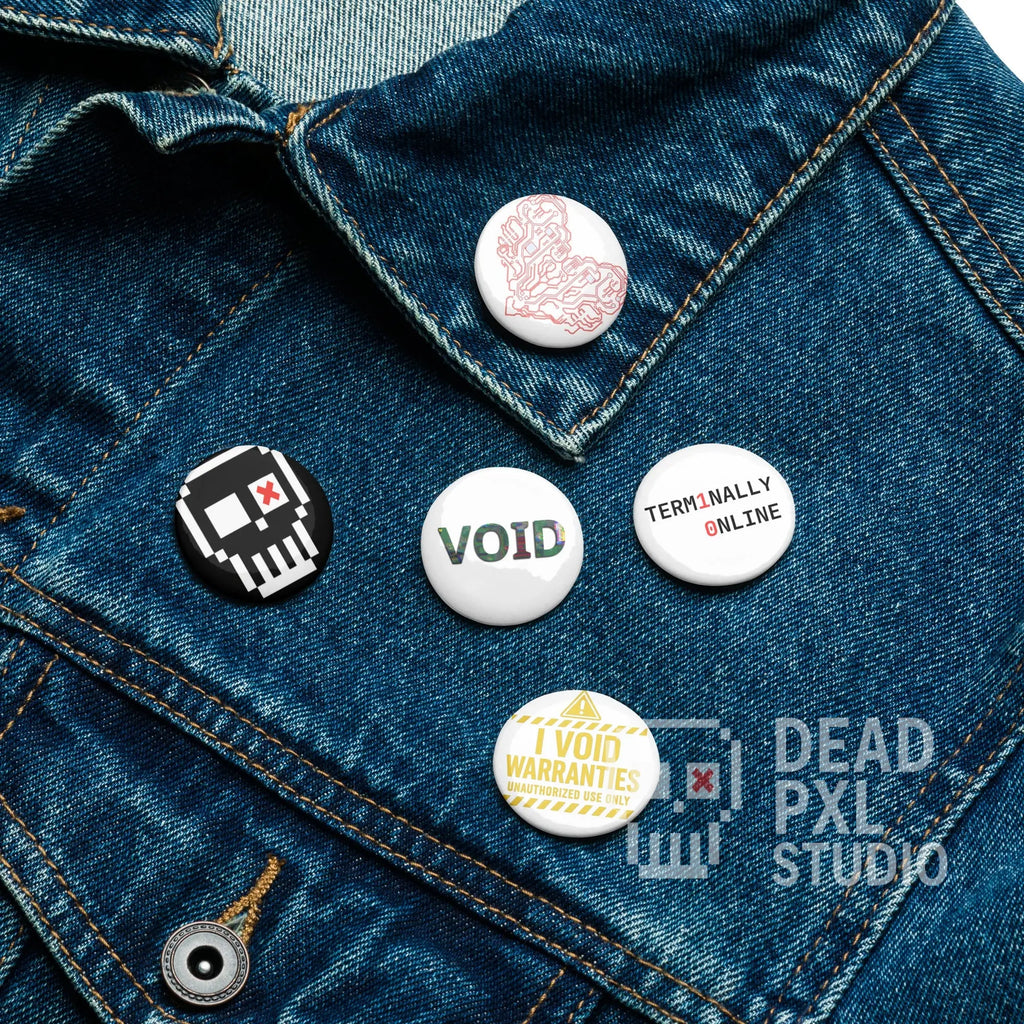 Dead PXL Pins