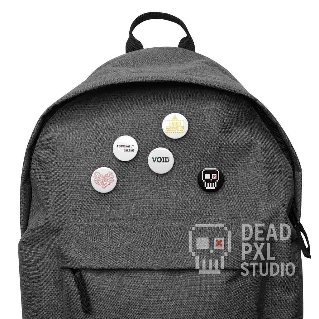 Dead PXL Pins