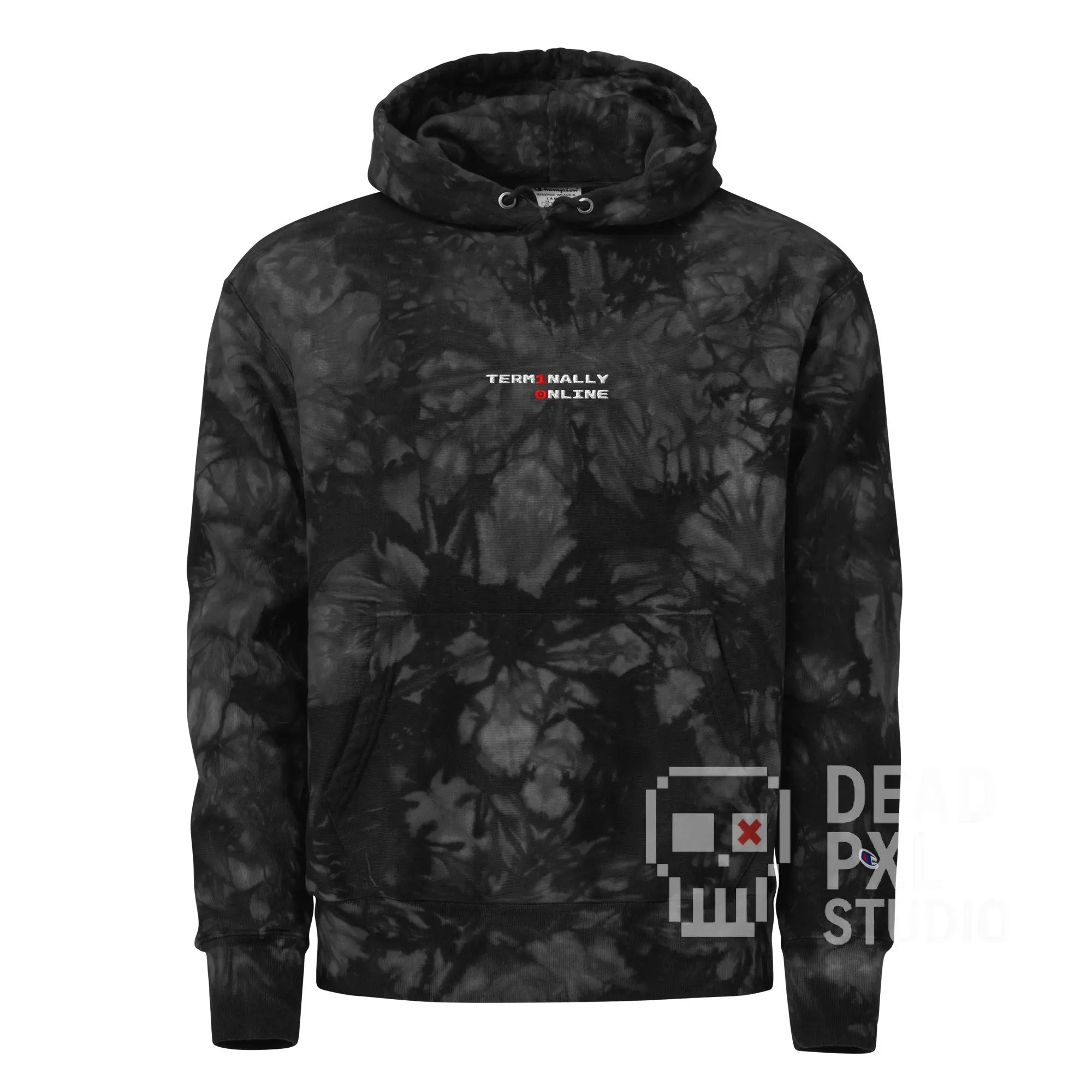 terminally online hoodie
